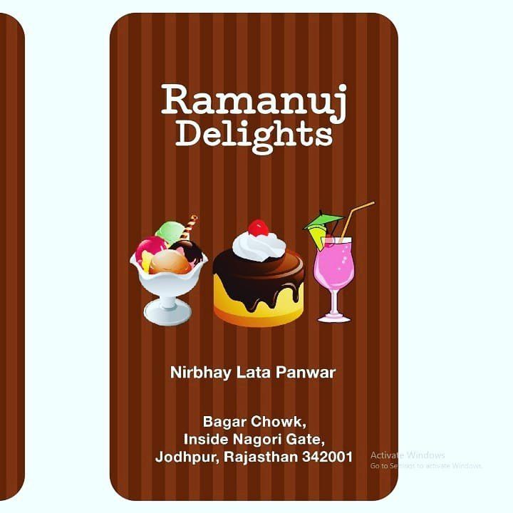 Ramanuj Delights